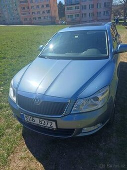 Škoda Octavia 1.4 Tsi