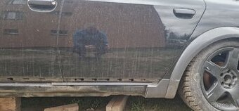 Komplet 4. dveře na Audi a6 c5 allroad