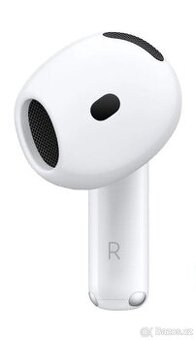 Sháním pravé sluchátko AirPods 4 (bez ANC)