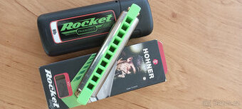 Harmonika Hohner Rocket amp / Bb