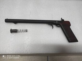 Pistol - špuntovka - 1