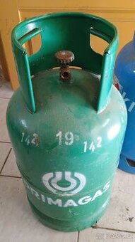 plynová bomba 10 kg