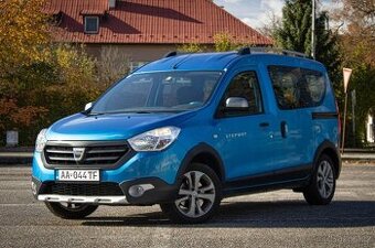 Dacia Dokker 1.2 TCe Stepway