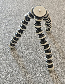 flexibilní stativ Joby, 22 cm