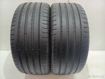 2ks letní pneu 245/40/18 Sava