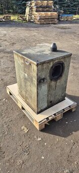 Hydraulické jednotka, hydraulické čerpadlo