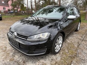 VW GOLF 7 2.0 TDI 110kW COMBI HIGHLINE
