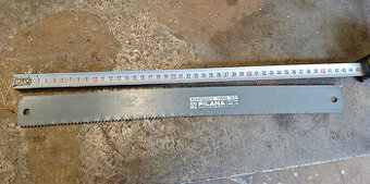 Pláty do strojní rámové pily