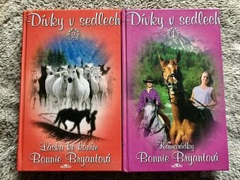 Knihy o koních pro dívky