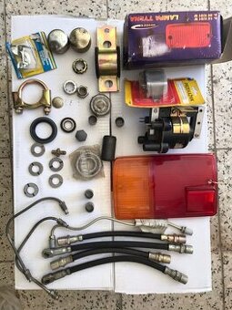 Fiat 126 - Maluch náhradní díly