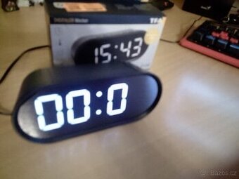 USB budík