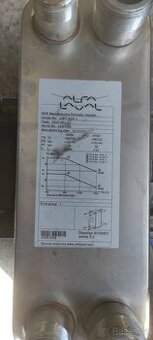 Alfa laval nerezový výměník