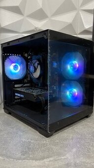 Herní PC RYZEN 5 5500 / RTX 3060 12 GB / DDR4 16GB