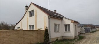 Rodinný dům se zahradou