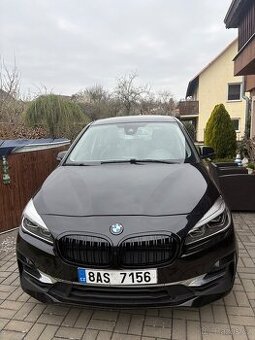 BMW Řada 2 216D GRAN TOURER 64 xxx km 2021