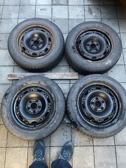 5x100 R14 sada kompletní