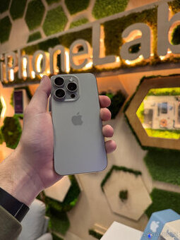 (esim) iPhone 15 Pro 128GB Natural Titanium