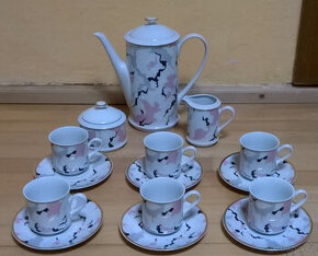 kávová souprava Sabina