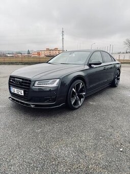 Audi A8 Quattro 3.0 nafta