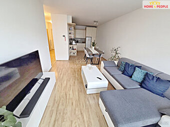 Pronájem bytu 2+KK Brno, ul. Ponětovická 60m2