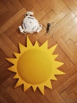 Světlo IKEA Smila SOL