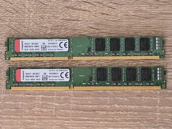 Kingston DDR3 RAM 16GB (2x8GB) #2