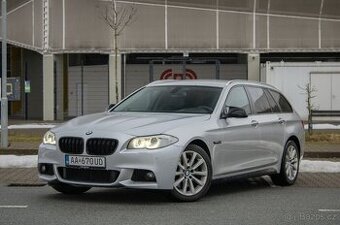 BMW 530d F11 / 180kw / AT 8st. / 2012