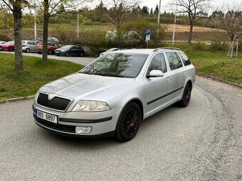 Škoda Octavia II 1.9tdi 77kw 2008