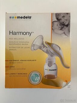 Odsávačka mléka ruční