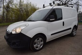 Opel Combo 1,3 CDTi PO SERVISU,PO STK
