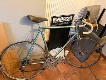 Retro silniční kolo