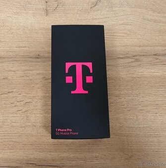 T Phone Pro 2023 256gb 6gb Ram Nový