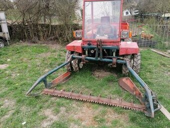 Predam alebo vymenim horskú kosačku Metrac 4x4