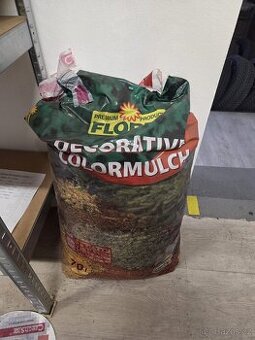 Mulčovací kůra AGRO CS Floria