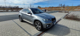 BMW X6, xDrive 35d 210kw r.v.2010