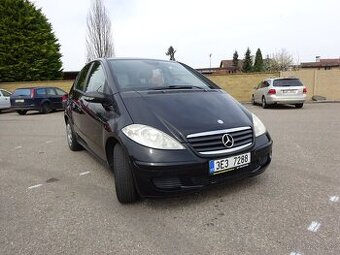 Mercedes Benz A 160 CDI r.v.2007 stk:3/2028 (ČR)