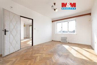 Prodej bytu 2+1, 73 m², Krnov, ul. Bezručova