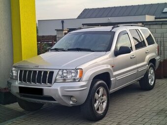Jeep Grand Cherokee 2.7CRDi LIMITED  TZ 3360KG
