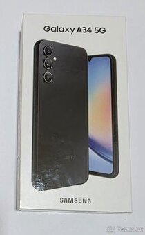 Samsung Galaxy A34 5G