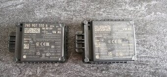 2Q0907550C ACC radar VW Škoda 2q0907550b