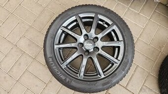 Zimní Sada Alu 5x114.3 195/50 R16 Rial