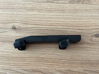 Blaser montáž na Zeiss šínu