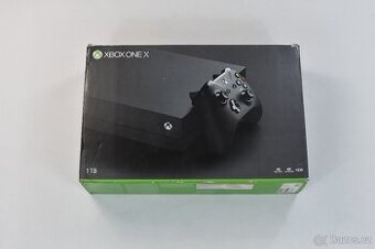 Xbox One X 1TB