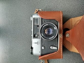 Starý fotoaparát