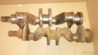 Kliková hřídel škoda 110