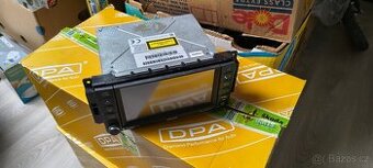 Rádio na Chrysler nefunkční