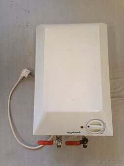 Průtokový ohřívač vody