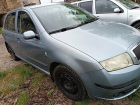 Náhradní díly Škoda Fabia 1,2 12V HTP 47kW