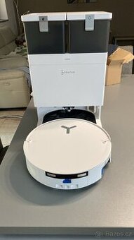 Robotický vysavač Ecovacs Robotics Deebot X8 Omni