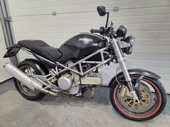 Ducati Monster 620 i.e.